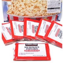 커클랜드시그니춰 전자렌지팝콘 93g