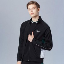 휠라 FILA 화이트 트랙 탑 (FS2FTC3107X_BLK)