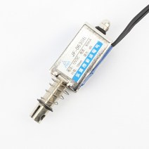 DC12V 솔레노이드 전자석 JF-0630B DM3104