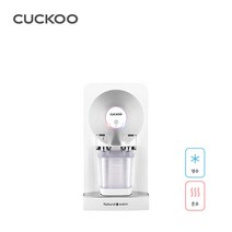 쿠쿠 지하수용 냉온정수기 CP-OR601H 3년필터관리, 화이트
