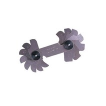 [RAβ4] 후지-래디어스게이지 R- 272MC 13.0-22.0mm (1EA) 각진홈측정 게이지 산업용 각측정 측정용 공업용 각홈 R게이지 ▷_6β840Ea, β옵션없음