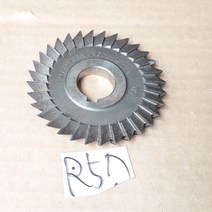 밀링커터 사이드카타 93x9x25.4 60도 R57