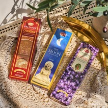 HEM 인센스 스틱 향 100개입 1+1 오후2시까지, 03.라벤더 100개입 1+1