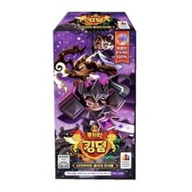 쿠키런 킹덤 카드 3탄 다크카카오 왕국의 전사들 특별한 쿠키커터 100% 증정 1박스 20팩 코리아보드게임즈 정품