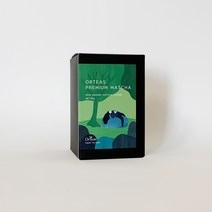 Orteas 올티스 프리미엄 첫물차광 말차(50g)