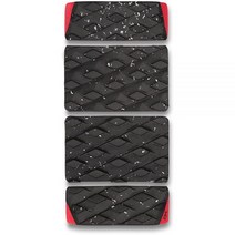 Dakine R에바mp 스톰프 패드 블랙다크 올리브 스노보드, Black