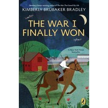 (영문도서) The War I Finally Won Paperback, Puffin Books