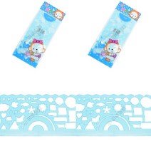 모양자 2P 직각삼각자 철재자 운형자 만능자 눈금없는자 45도자 1미터쇠자 칼자 15센티자