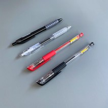 성경필사펜 성경쓰기전용펜, 대용량(투명 디자인)