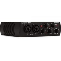 PreSonus 오디오박스 USB 96 25주년 에디션, Audio Interface_iTwo (Metallic