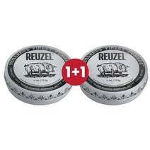 리우젤 REUZEL 콘크리트 홀드 매트 포마드, 113g x 2개