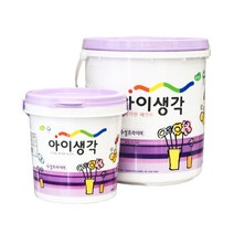 아이생각 친환경 수성프라이머 1L, 1000ml, 1개