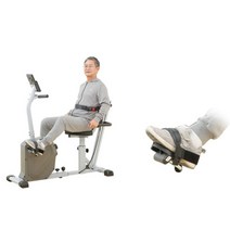 미니 바이크 헬스 자전거 노인 상하지 운동기구 재활, 하체+어깨용