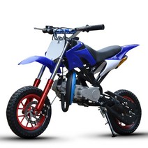 미니 모터사이클 49CC 오프로드 스쿠터 포켓바이크 레저용 산악 오토바이, C