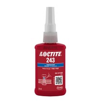 LOCTITE 나사고정제 록타이트 243(50ml) 중강도/청색