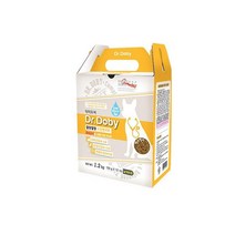 닥터도비 말랑말랑 오리 1.2kg 강아지사료, 상세페이지 참조, 상세페이지 참조