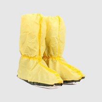 내화학 실험 산업용 안전 덧신 보호복 부츠형 ChemMax1 C1T-A905