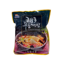 영동) 해물 누룽지용탕 850g, 감사합니다1_cdq