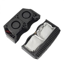 FYSETC Nevermore V5 DUO 활성탄 필터 Von V2 트라이던트 V0 V2.4 용 카본을 포함한 3D 프린터 부품 업그레이드, 1 set