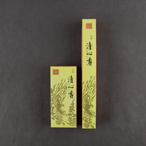 청심향 (소장) 취운향당 천연향 인센스 스틱, 청심향 - 장