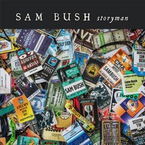 핫트랙스 SAM BUSH - STORYMAN