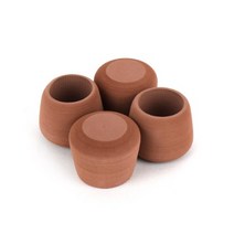 층간소음 예방 3CM 의자 커버 4P 바닥긁힘 방지 차단재 가구리폼 패킹 쿠션 고무발