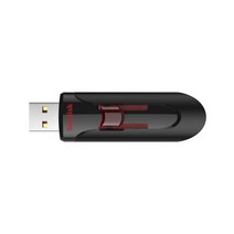 샌디스크 Cruzer Glide USB 3.0 Z600 32GB CZ600 USB메모리 유에스비3.0, 64GB