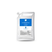 Dr. CPU 이도 에탄올 손소독제 스프레이 리필 500ml 손세정제, 1개