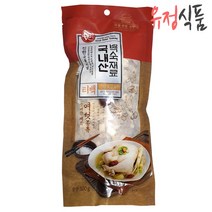 [유정식품] 수빈 백숙재료 티백 100g, 3봉