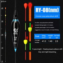 내림전자찌 스마트찌 민물 바다 점등 낚시 수레 물고기 물린 자동 알림 색상 변경 스마트 led 낚시 울트라 두꺼운 꼬리 전자 발광 부표 낚시, 1-밝은 회색