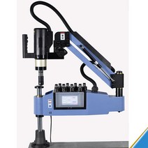 태핑머신 CE M3-M16 220V 스크류 드릴링 머신 전기 구멍 셀프 태핑 암즈 CNC 2022, 한개옵션0