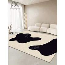 아쿠아텍스쇼파 모듈 스웨이드 인테리어 소파 스툴, 160cmx230cm, F