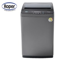 로퍼 7kg 메탈바디/튼튼하고 강력한세탁기 냉온수겸용 RT-W710 자가설치, 7kg 로퍼세탁기, 블랙