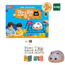 토이트론 퓨처코딩 코딩펫 코코, 상세 설명 참조, 상세 설명 참조