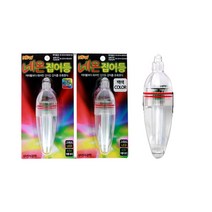 이피전자 네온 집어등, 오색