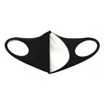 아트박스/모앤모 티에르 패션 마스크용 유해먼지 차단 필터 5개 1세트 (3중 구조 / 와이어 내장), 본품