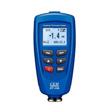 코팅 두께 측정기 자동차 표면 필름 DT-156 DT-156H