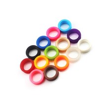 Beauty&Pet 가위 고무링, 형광핑크 (2개 1Set)