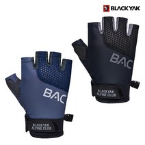 블랙야크 블랙야크장갑 K 2 알파인하프글러브 BLACK 2BYGVS2906