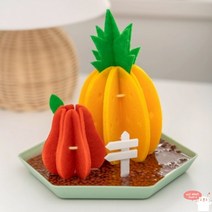 펠트_가습기_만들기_방과후_학습_미술준비물_DIY_준비물_어린이집_유치원, 선인장UDPFB0531