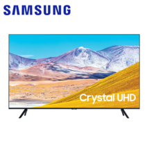 삼성 75인치(190CM) 4K UHD 스마트 TV 75TU8000, 수도권 스탠드