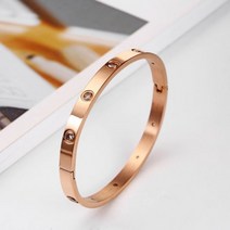 팔목 팔찌 여성을 Bangles 스테인레스 스틸 쥬얼리 금속 2021 패션 여름 소녀 선물