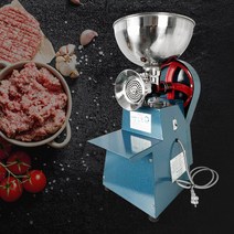 글로벌테크 업소용 국산 민서기 민찌기 다지기 분쇄기 고기다지기 분체양념분쇄기 GTM-7C