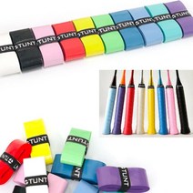 철봉그립테이프 배드민턴 테니스라켓테이핑 테니스채그립 손잡이밴드, 10_퍼플