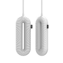 신발 건조기 xiaomi sothing 휴대용 가정용 전기 살균 항온 건조 탈취 제로원, 협력사, 화이트 스탠다드, L