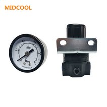 가스레귤레이터 가스 소스 프로세서 압력 조절 밸브 SDR100, 01 SDR100-M5