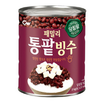 청우 패밀리 통팥빙수(3kg), 3kg, 2개