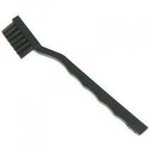 정전기 방지 브러쉬 솔 제전 방지 청소 칫솔 40MM, 5개