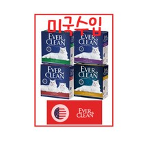 EVER CLEAN 에버크린 UN ES MC LD 11.3kg 고양이모래 대용량 택배, 무향