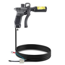 이온 발사기 정전기 방지 제거기 이온 나이저 아이져, ( 공기총 JYT-08 발전기)